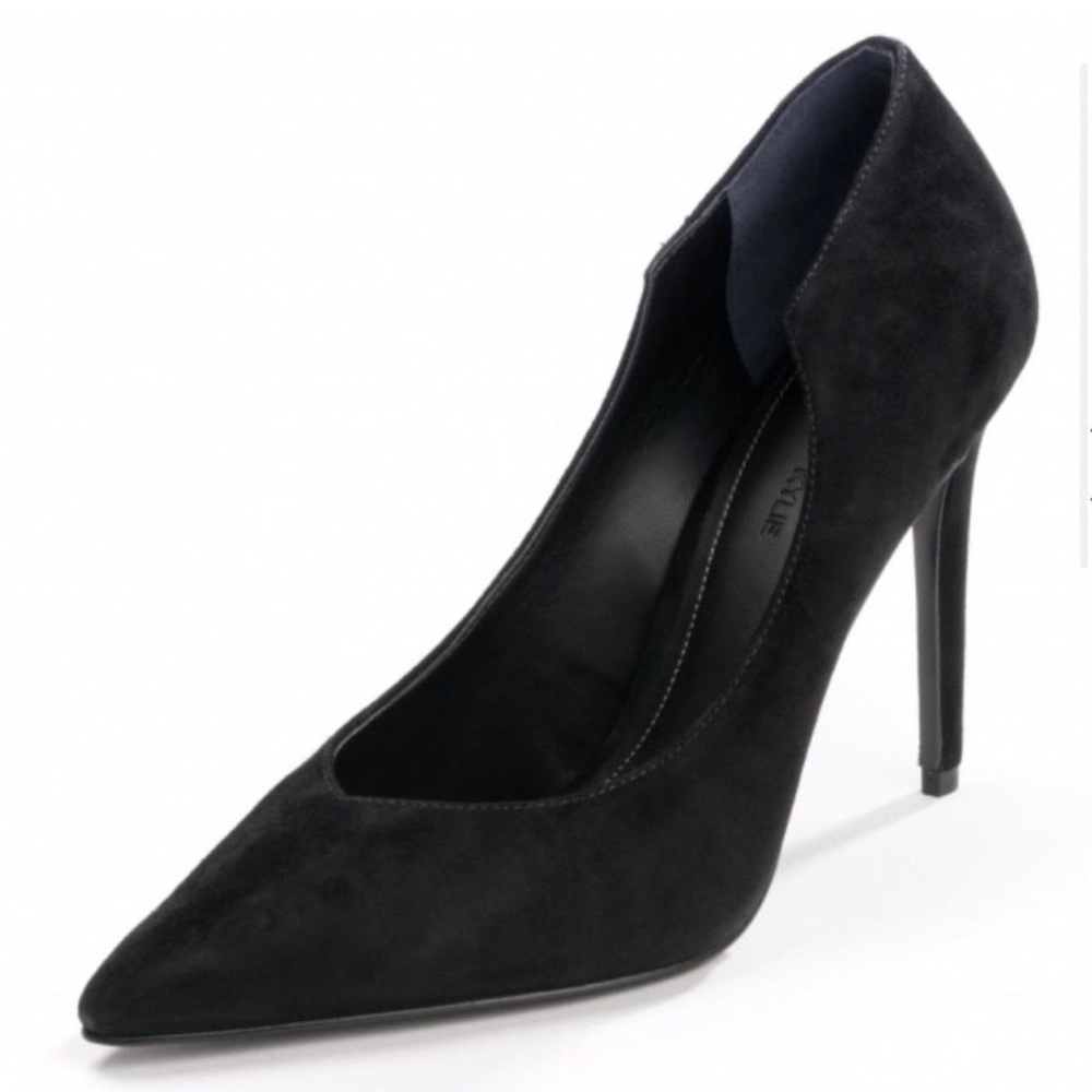 Kendall + Kylie Suede Heels